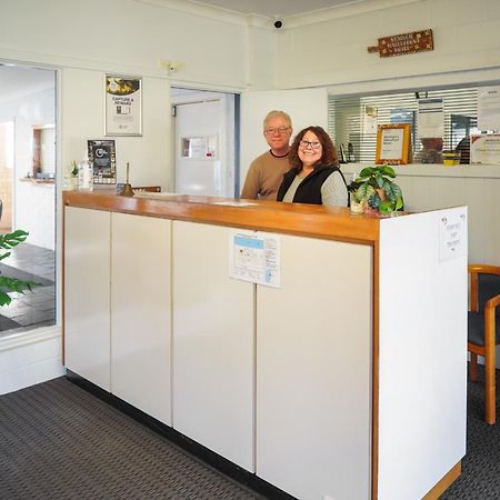 Meningie Waterfront Motel Extérieur photo