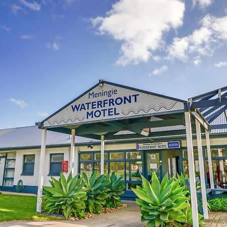 Meningie Waterfront Motel Extérieur photo