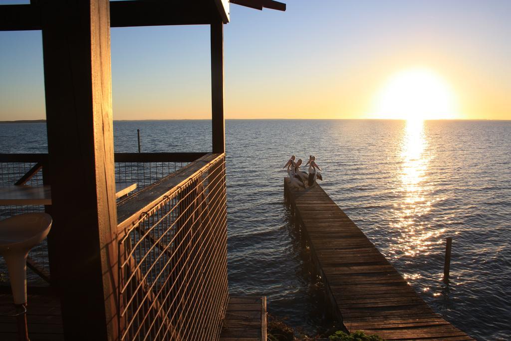 Meningie Waterfront Motel Extérieur photo